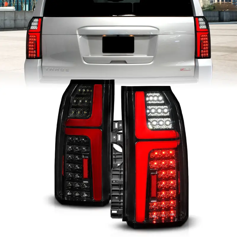 Anzo Usa 311468 Led Tail Light Assembly – Direct Replacement Design 1