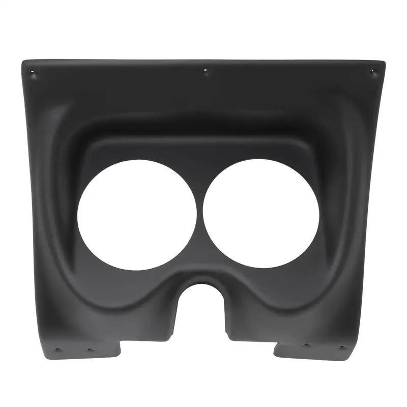 Autometer 2129 Direct-Fit 5-Inch Dual Gauge Mount For 1967–1968 Camaro & Firebird 1