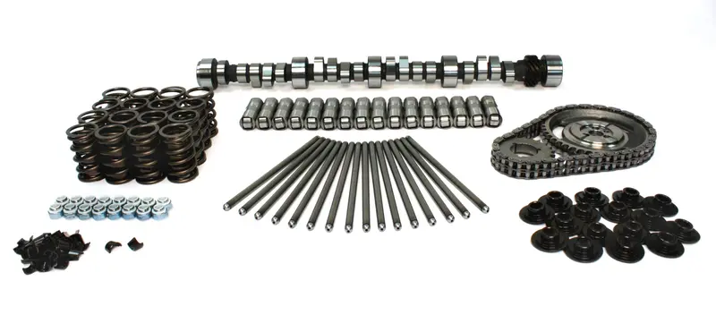 Comp Cams K08-420-8 Magnum Hydraulic Roller Cam & Lifter Kit For Small-Block Chevy 1