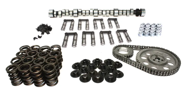 Comp Cams K12-410-8 Magnum Hydraulic Roller Cam Kit For Chevrolet Small Block V8 1