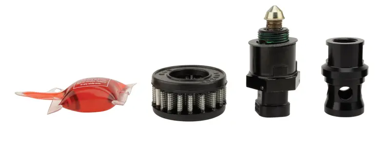 Fast 307016 Remote Idle Air Control Valve – Includes Integrated Filter 1