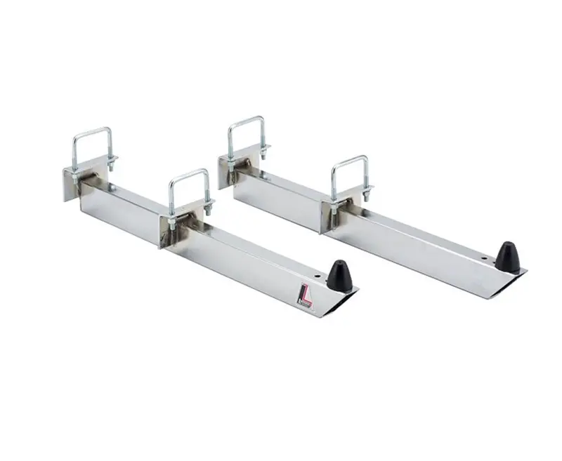 Lakewood 20470 Adjustable Universal Traction Bars For Improved Rear Axle Stability 1