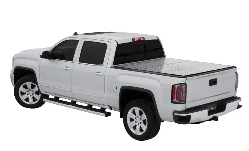 Lomax Professional Series Tonneau Cover – Durable, Weather-Resistant Truck Bed Solution 1