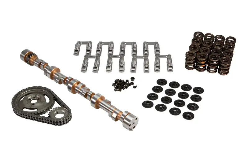 Lunati Solid Roller Camshaft Kit – Drag Race Profile For Chevrolet Small-Block 283/288 Cid Engines 1