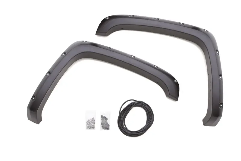 Lund Rx109Ta Rivet-Style Fender Flare Kit – Aggressive Look With Factory-Matched Installation 1