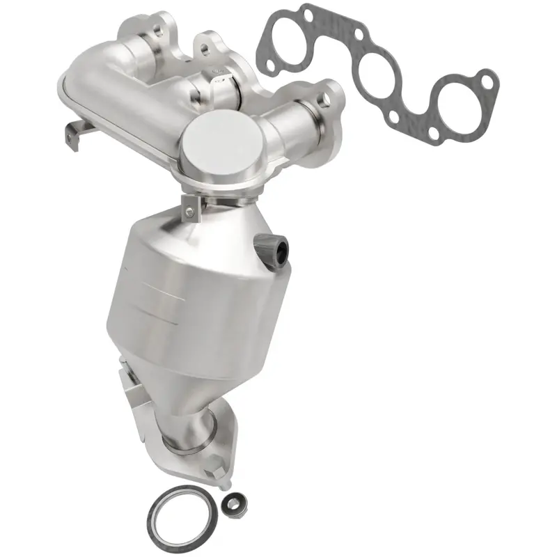 Magnaflow 49311 Direct-Fit Catalytic Converter With Integrated Exhaust Manifold 1
