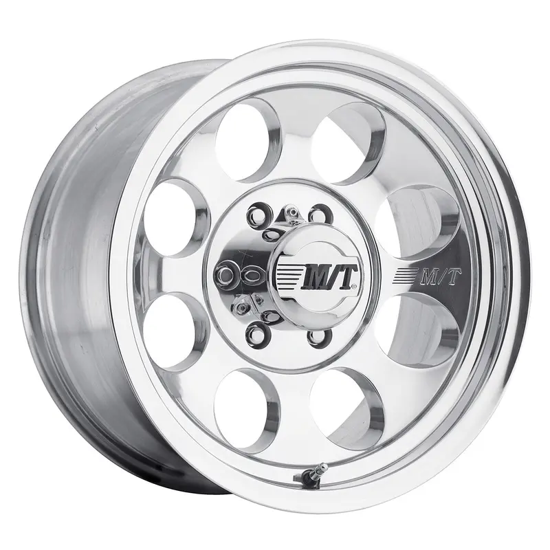 Mickey Thompson 250330 Light Truck Wheel – Aggressive Off-Road Style 1