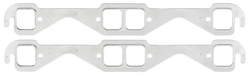 Mr. Gasket Mls Exhaust Gasket – High-Performance Multi-Layer Steel Sealing Gasket (Part #4800G) 1