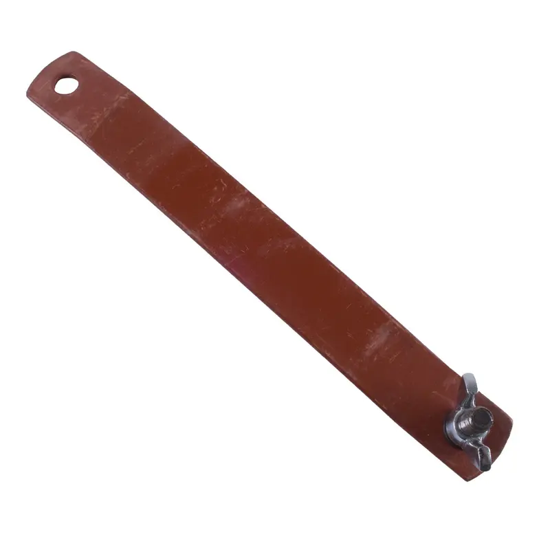 Omix-Ada Battery Tray Hold-Down Strap – Fender-Mounted Securement 1