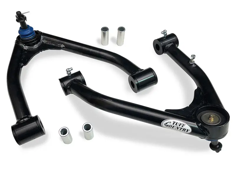 Tuff Country Upper Control Arms – Cast Steel Oe-Style Replacement For 2007–2018 Chevy/Gmc 1500 4X4 & 2Wd Trucks 1
