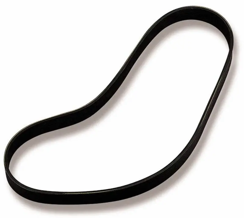 Weiand Pro-Street Supercharger Serpentine Belt – Part #90826 1