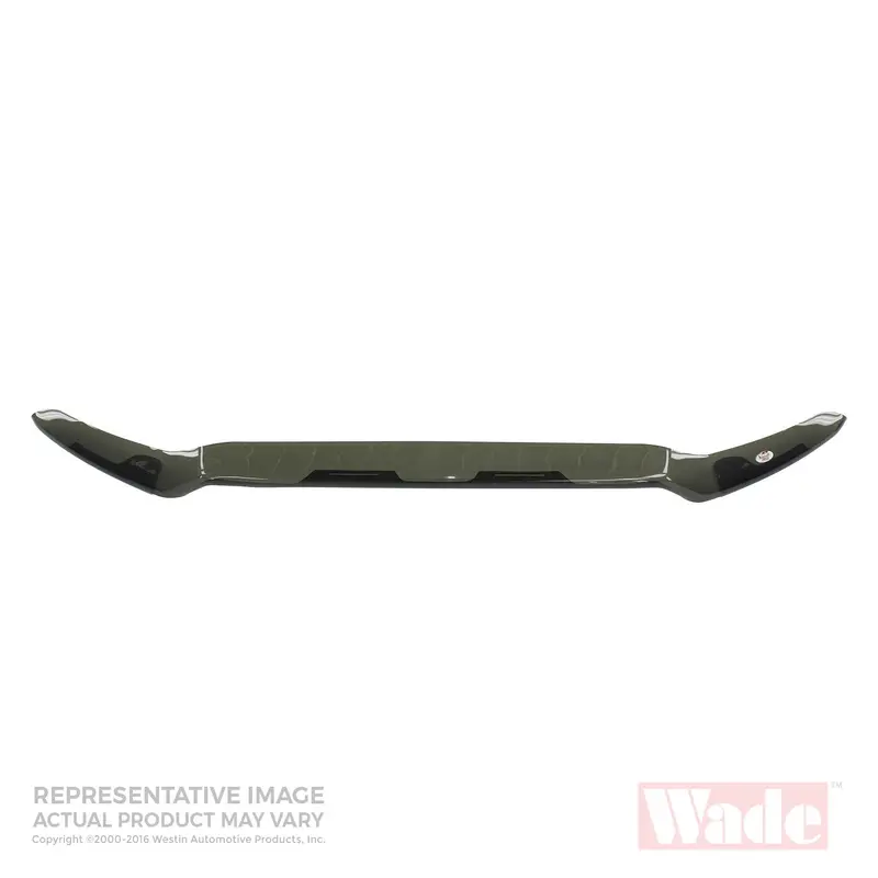Westin 72-87704 Ultraguard Smoke-Tinted Bug Shield 1