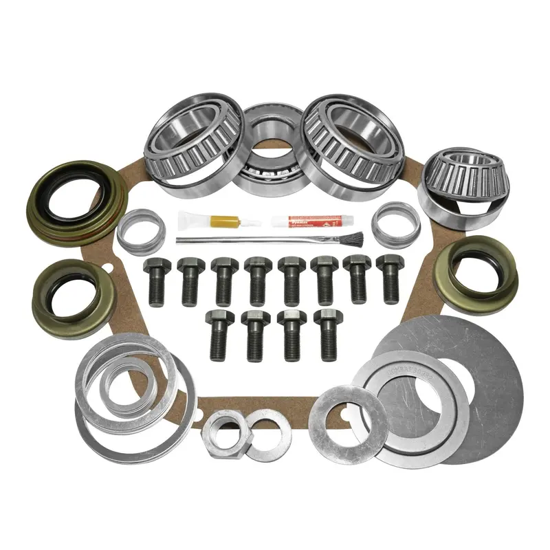 Yukon Gear Gm 9.76In To 9.5In Master Overhaul Kit – Yk Gm9.76-Conv 1