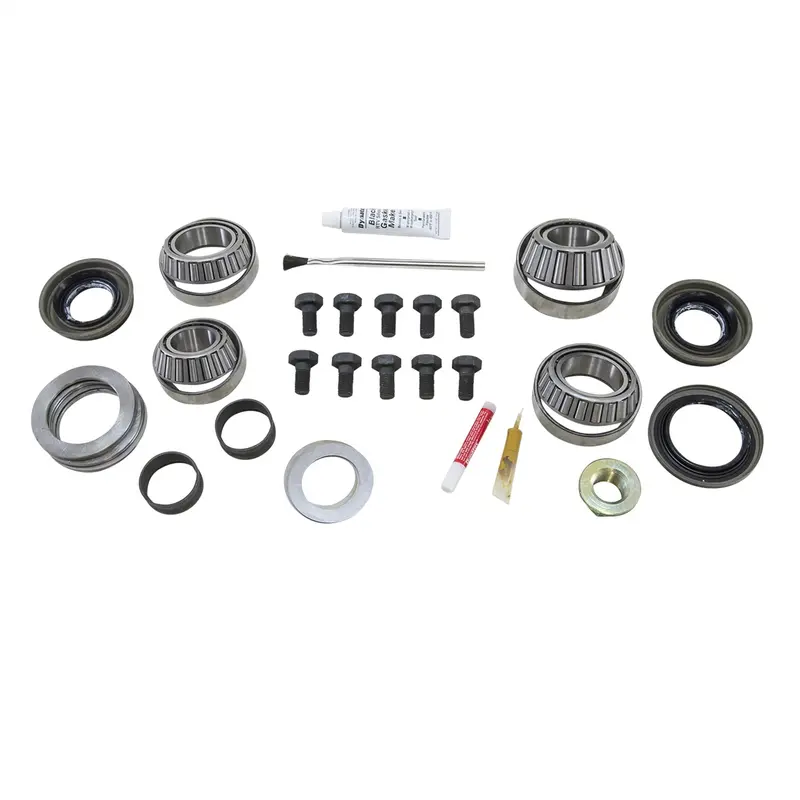 Yukon Gear Master Overhaul Kit – Complete Differential Rebuild For Gm 7.75" Axles (9-Bolt Cover) 1